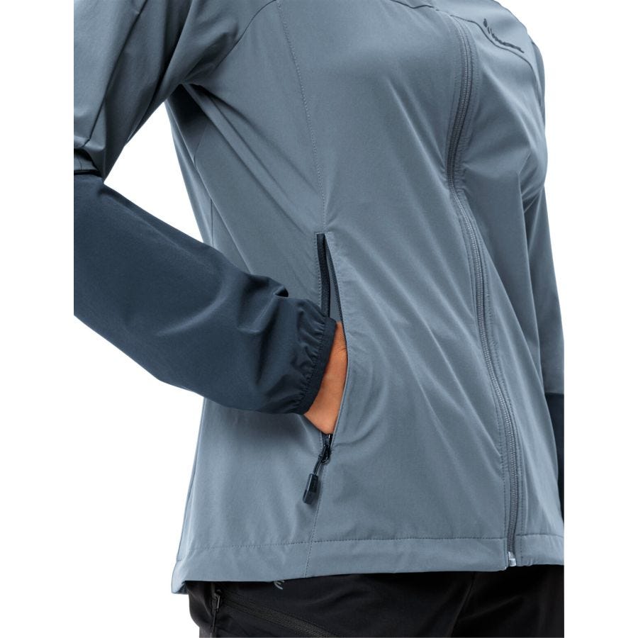 Moab IV Softshelljacke Damen