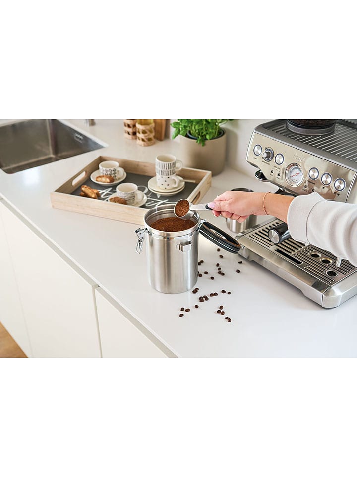 Zeller Kaffeedose in Silber - 1,8 l günstig kaufen onesize
