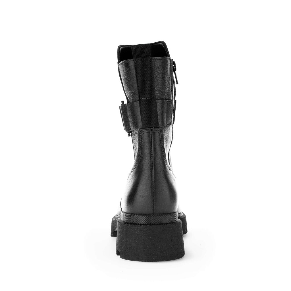 Gabor comfort Biker Boots schwarz