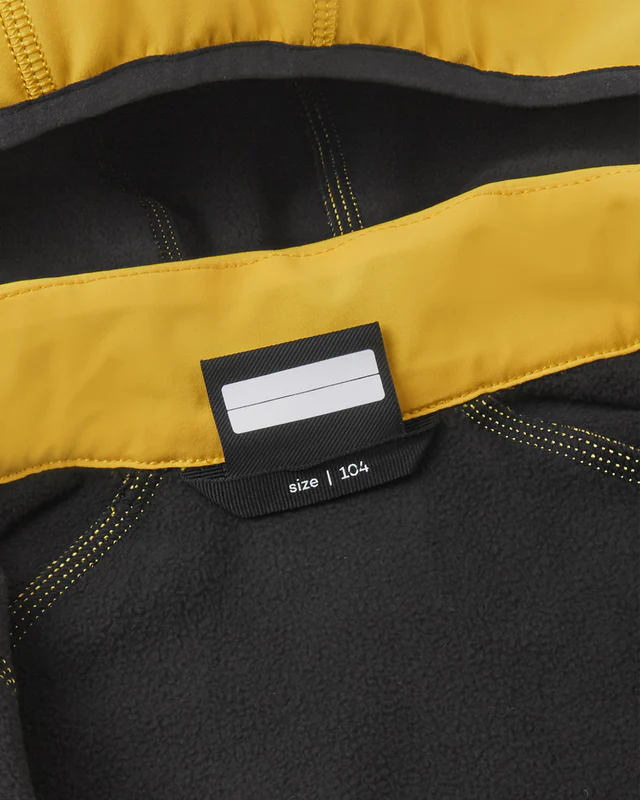 Kinder Softshell Jacke Vantti