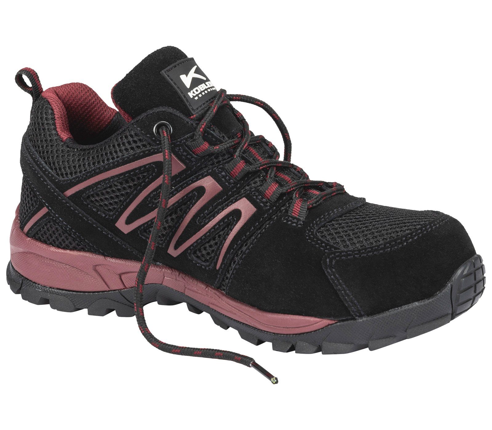 Kübler PULSE WOMAN BERRY S1P Arbeitsschuh Damensicherheitsschuhe S1P, Gr.36-42
