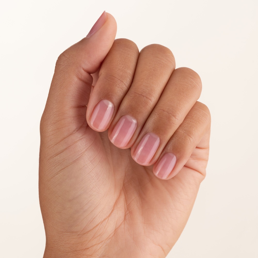 essence THE GROW'N'GLOW NAIL CARE POLISH vernisà ongles Durcisseur Ongles