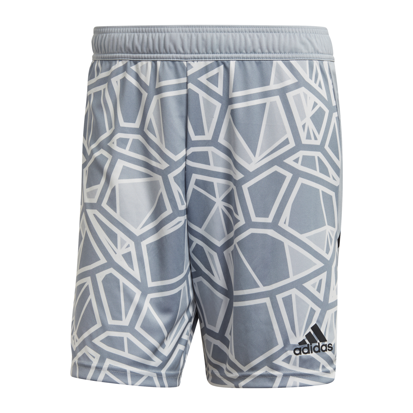 adidas Condivo 22 Torwartshort Grau