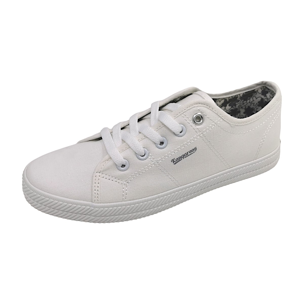 KangaRoos K-VW Avirl 30099/0036 Weiß White