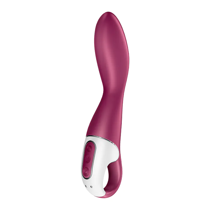 Aplikacija Satisfyer Heated Thrill Connect za masažu intimnog prostora