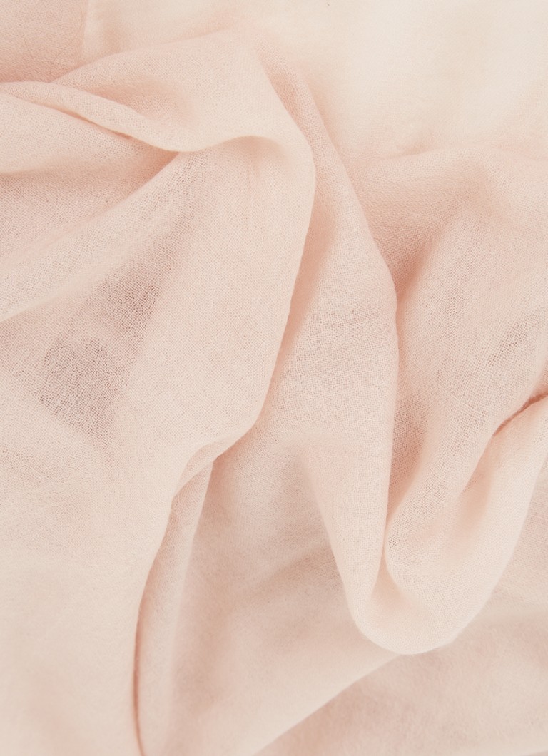 Reiss Heidi -huivi kashmirsekoituksesta 210 x 105 cm