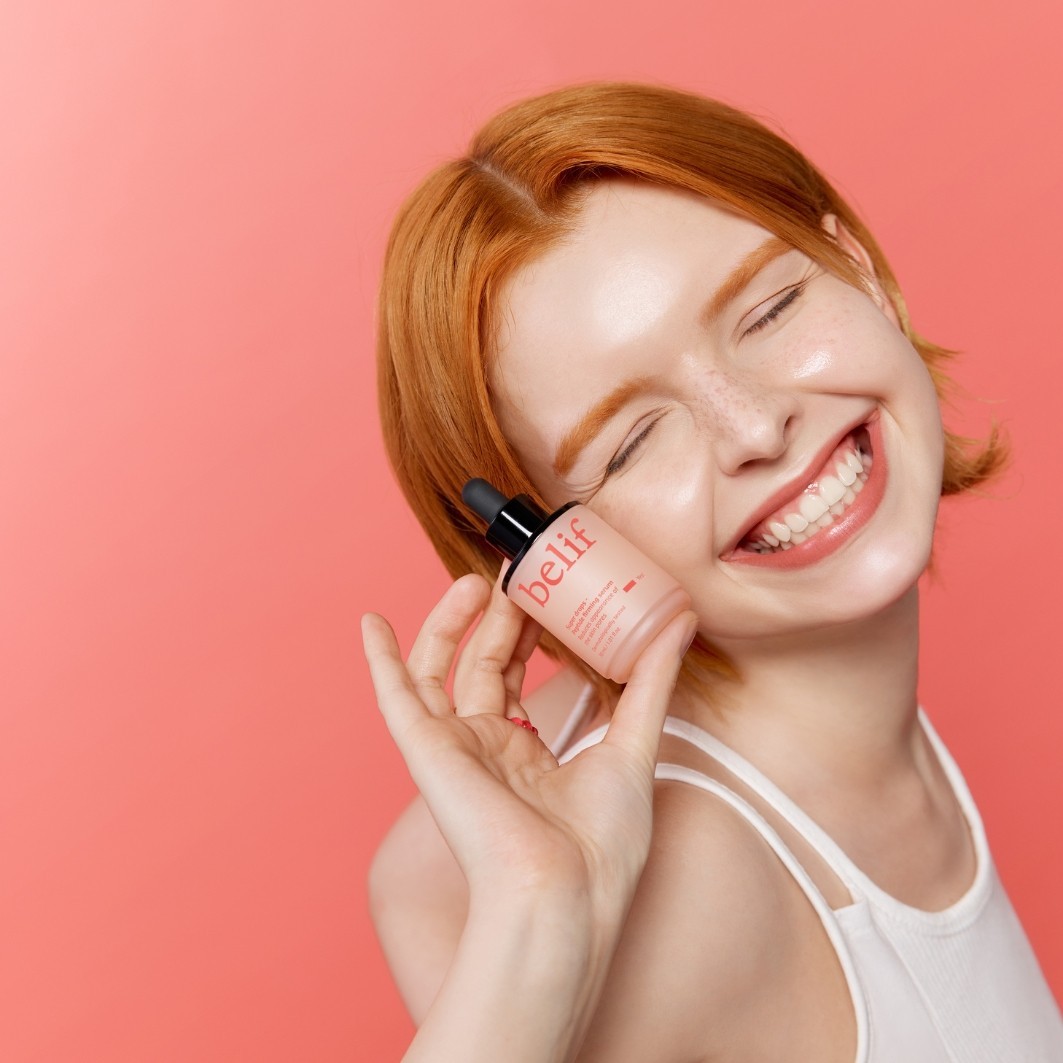 Belif Super drops – peptydowe serum ujędrniające