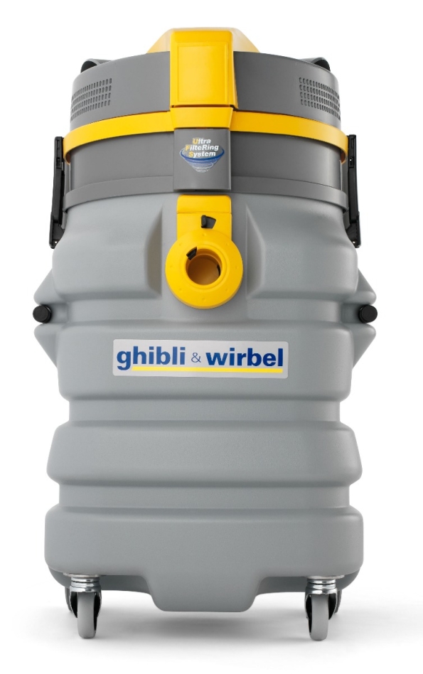 Ghibli 6020052 POWER WD 90.2 PD SP UFS Aspirapolvere e acqua