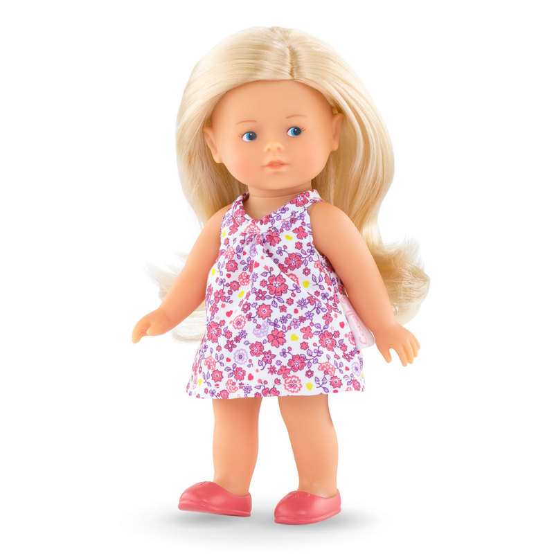 Poupée Mini Corolline Rosy Corolle