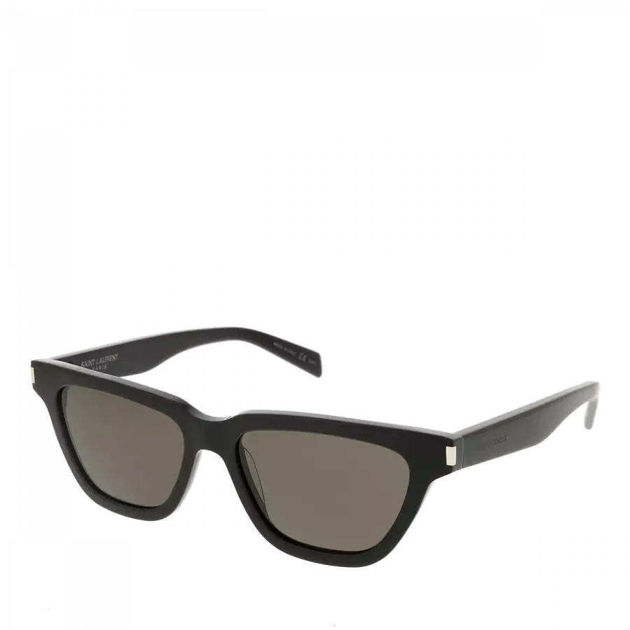 Saint Laurent - Saint Laurent Sunglasses Acetat Black
