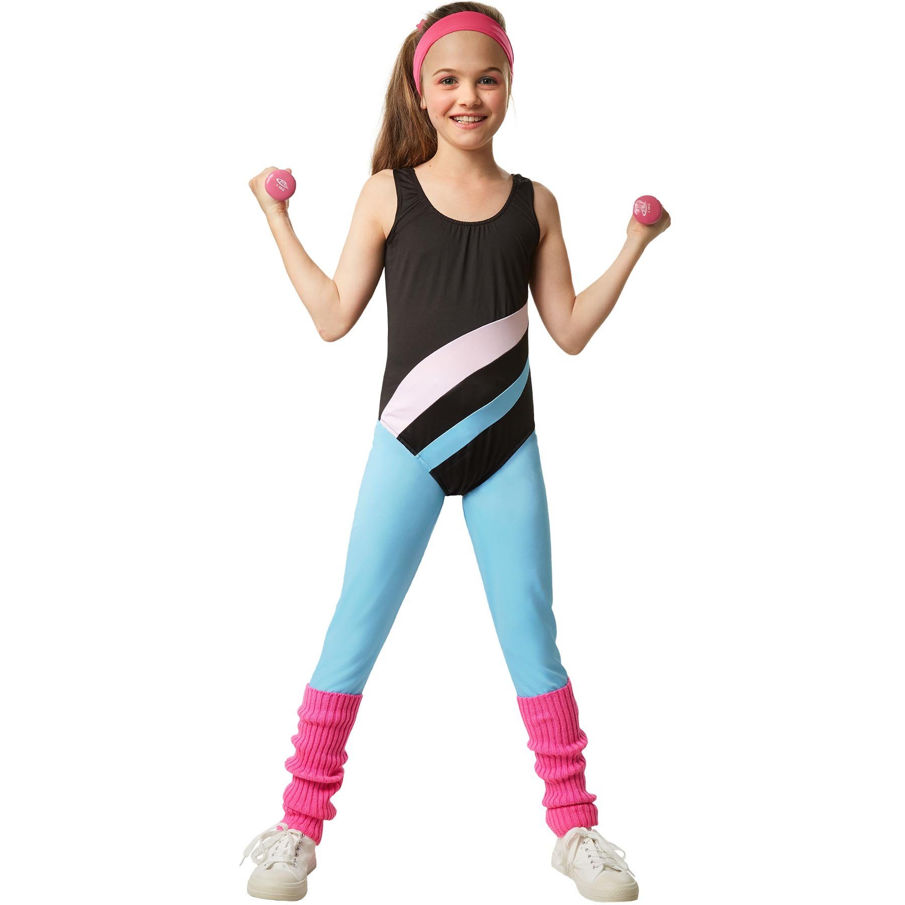 dressforfun Hippie-Kostüm Korientalischkostüm Fitness-Sternchen