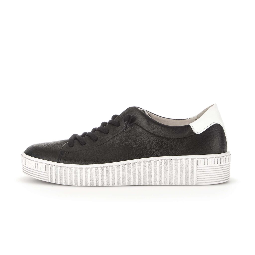 Gabor fashion Sneaker low schwarz