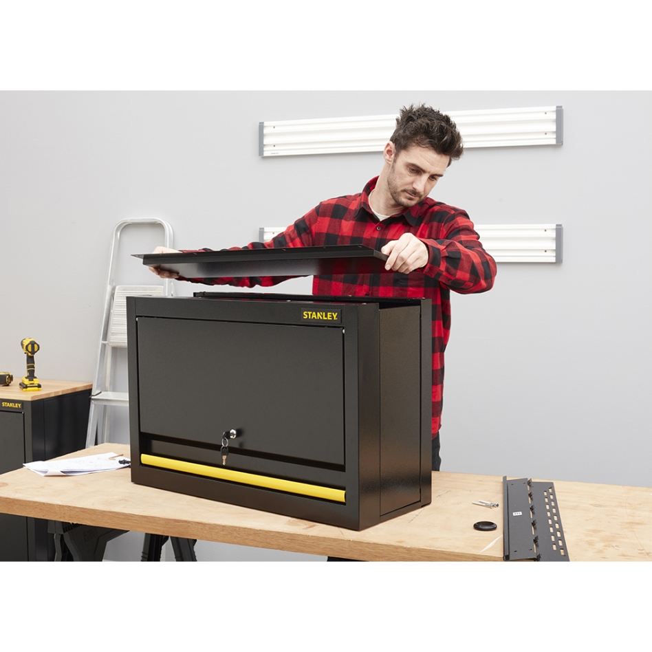 Stanley STST97599-1 Zidni ormarić s 1 vratima, čelik