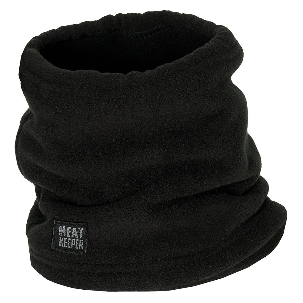 Heat Keeper schwarzen 9-12 Jahr Kinder Halswärmer