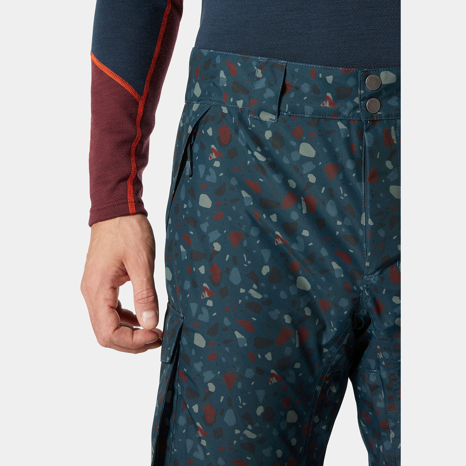 Men's ULLR D Ski Pants