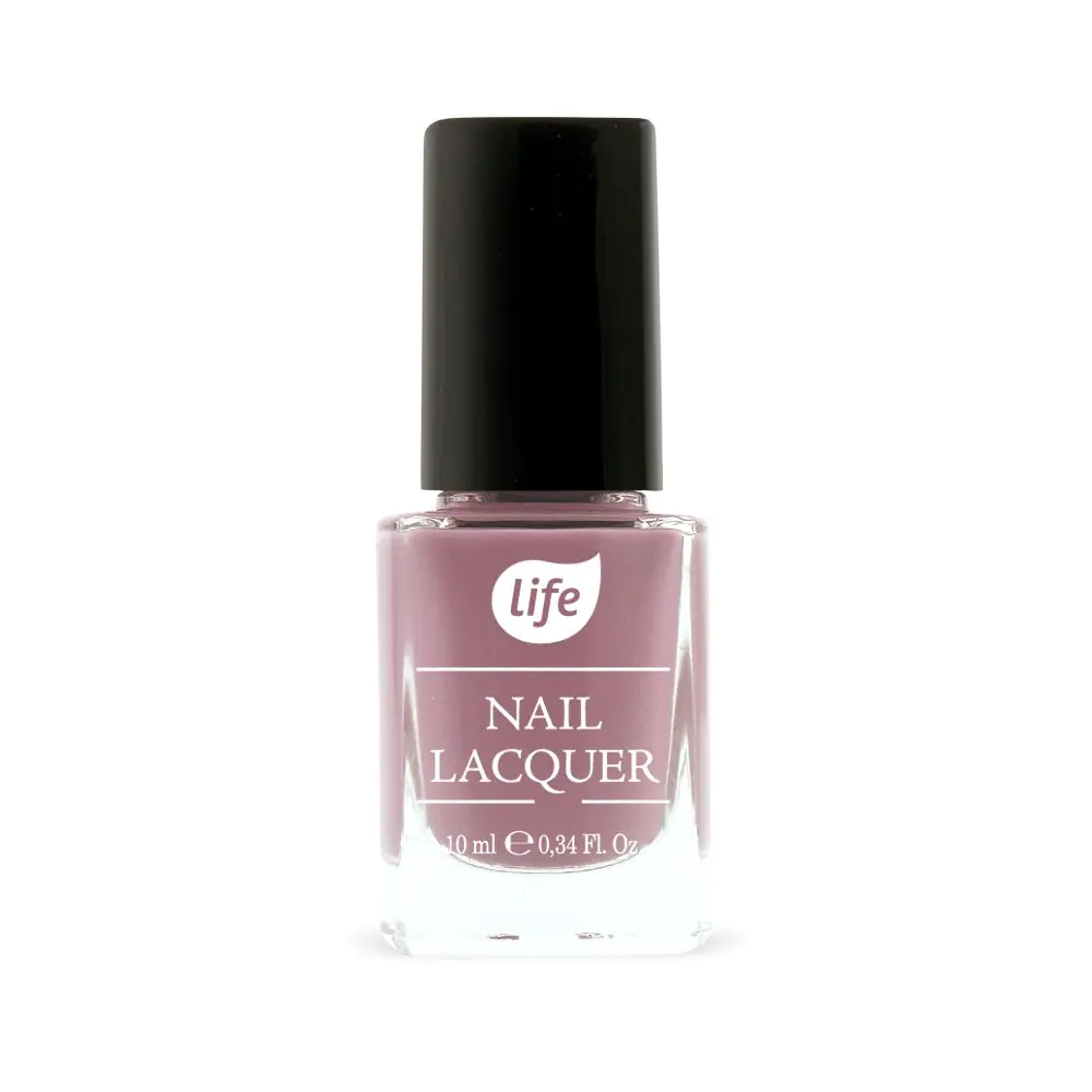 Nagų lakas „Life“ 10 ml Nr. 151 Classic