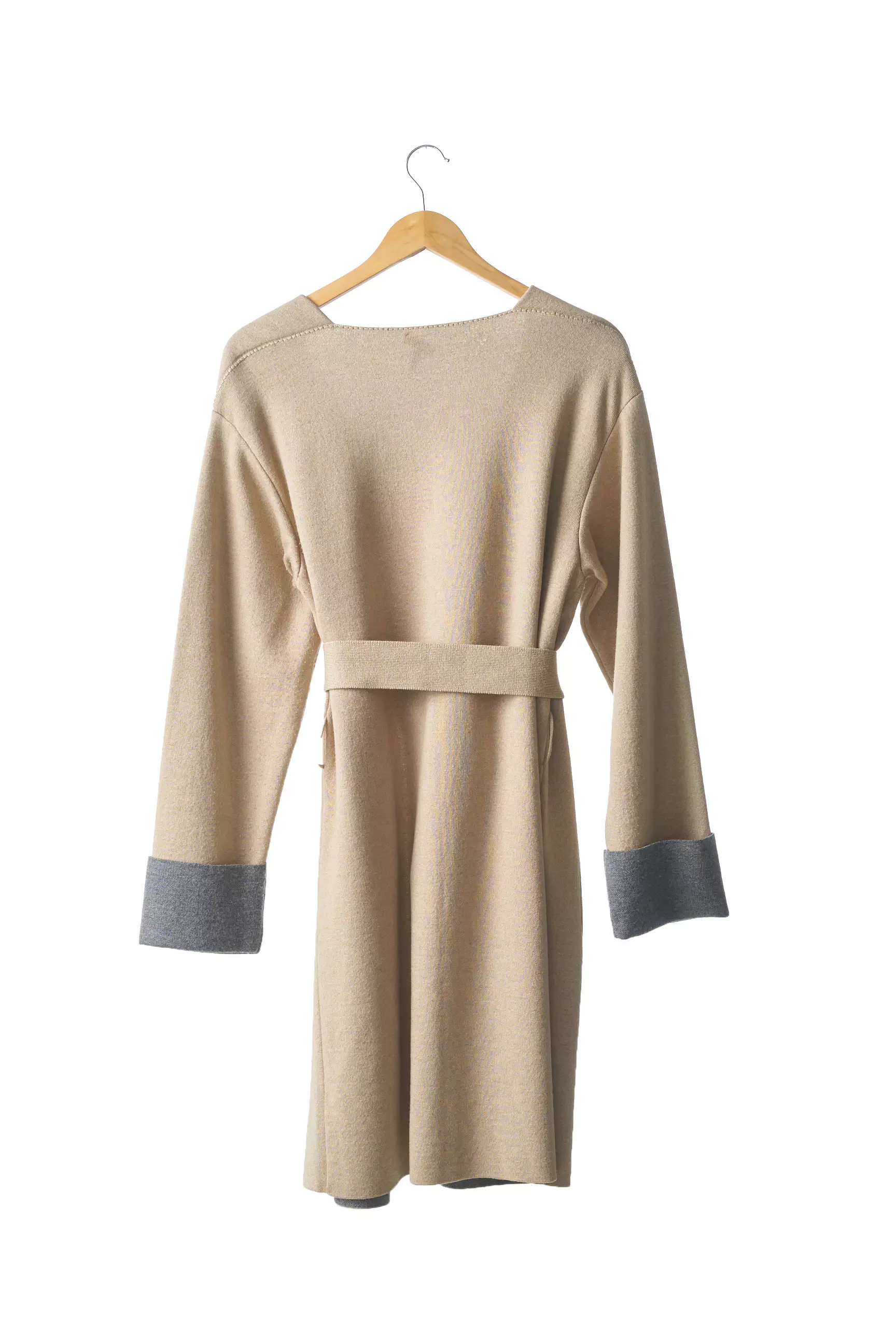 Escada Cardigans Femme couleur beige