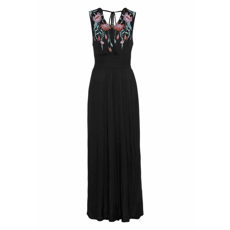 Buffalo Maxikleid Damen