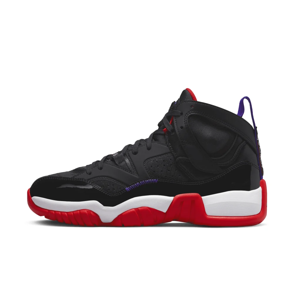 NIKE JORDAN Jumpman Two Trey DR9631-001 / schwarz