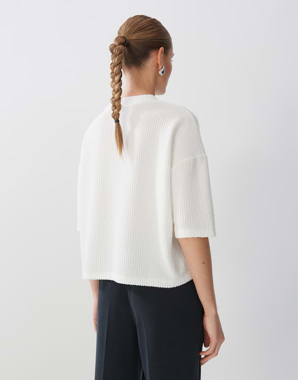 Boxy Shirt Keveluna