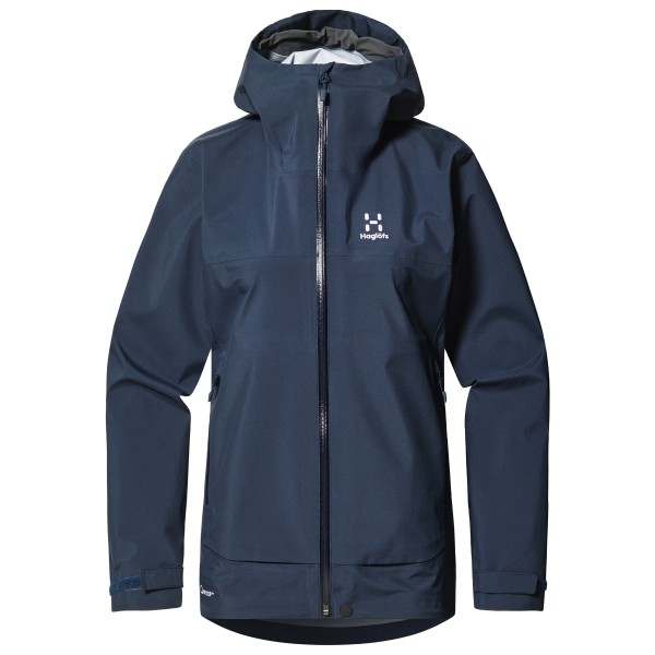 Haglöfs - Women's Front Proof Jacket - Regenjacke