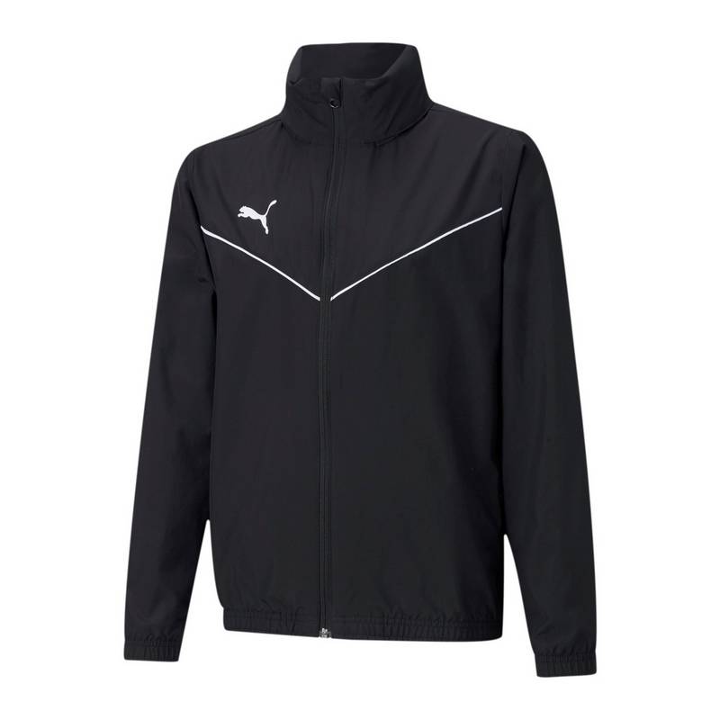 PUMA teamRISE Allwetterjacke Kids Regenjacke Kinder