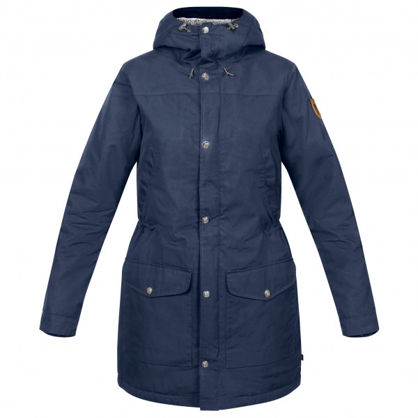 Fjällräven - Women's Greenland Winter Parka - Mantel