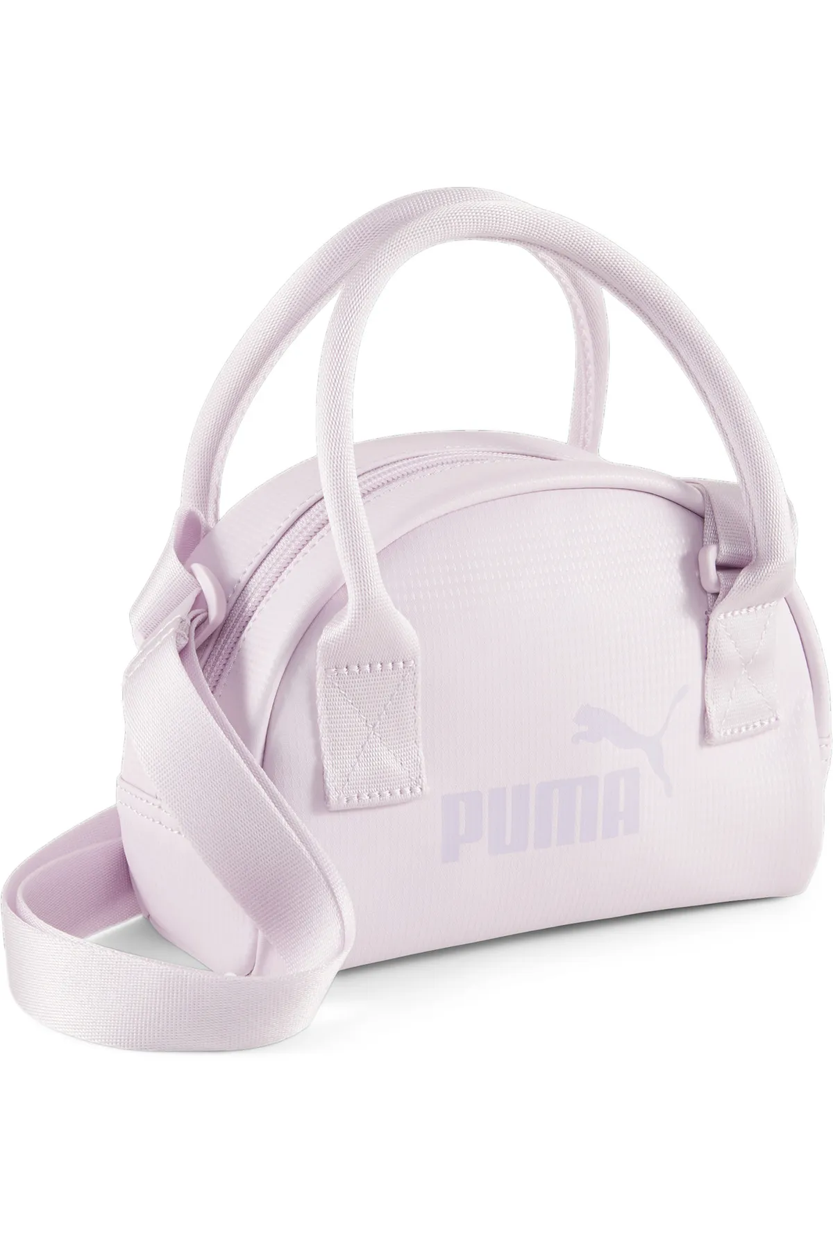 Puma  Handtasche - Lila - Unifarben