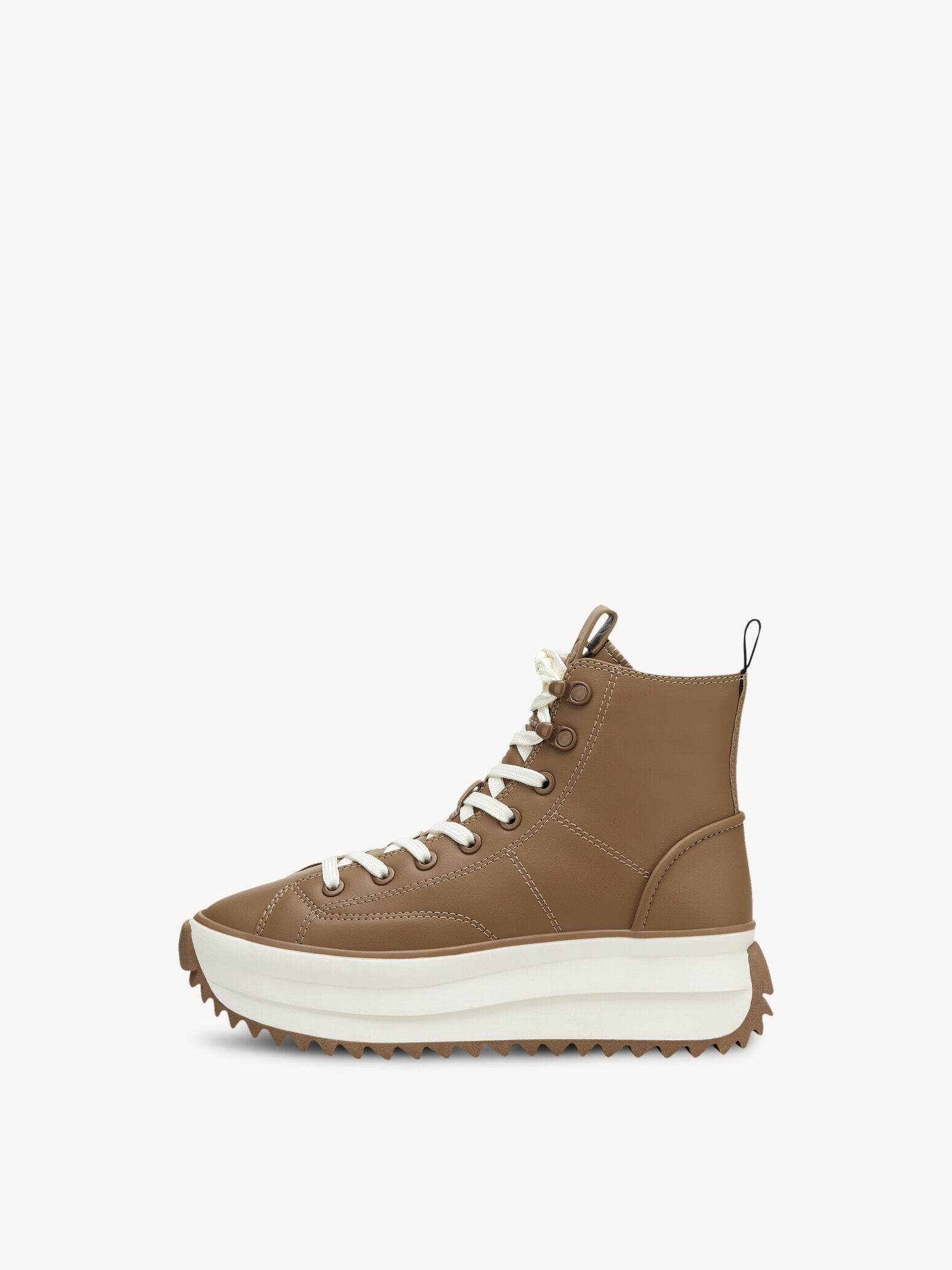 Bottine - marron