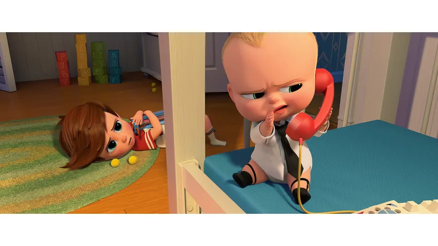 The Boss Baby