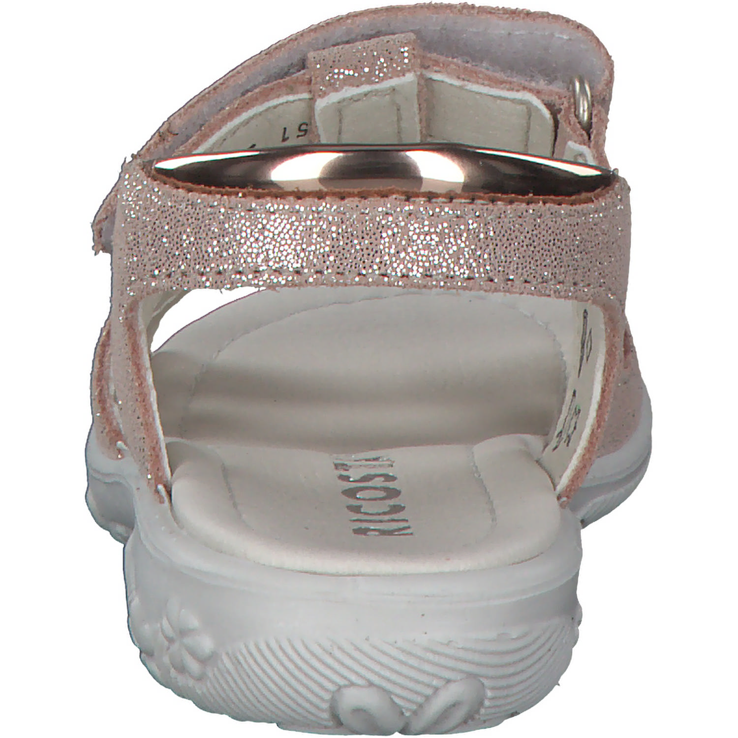 Ricosta Cleo 6400102, Sandalen (Kinder), Kinder, Rosa