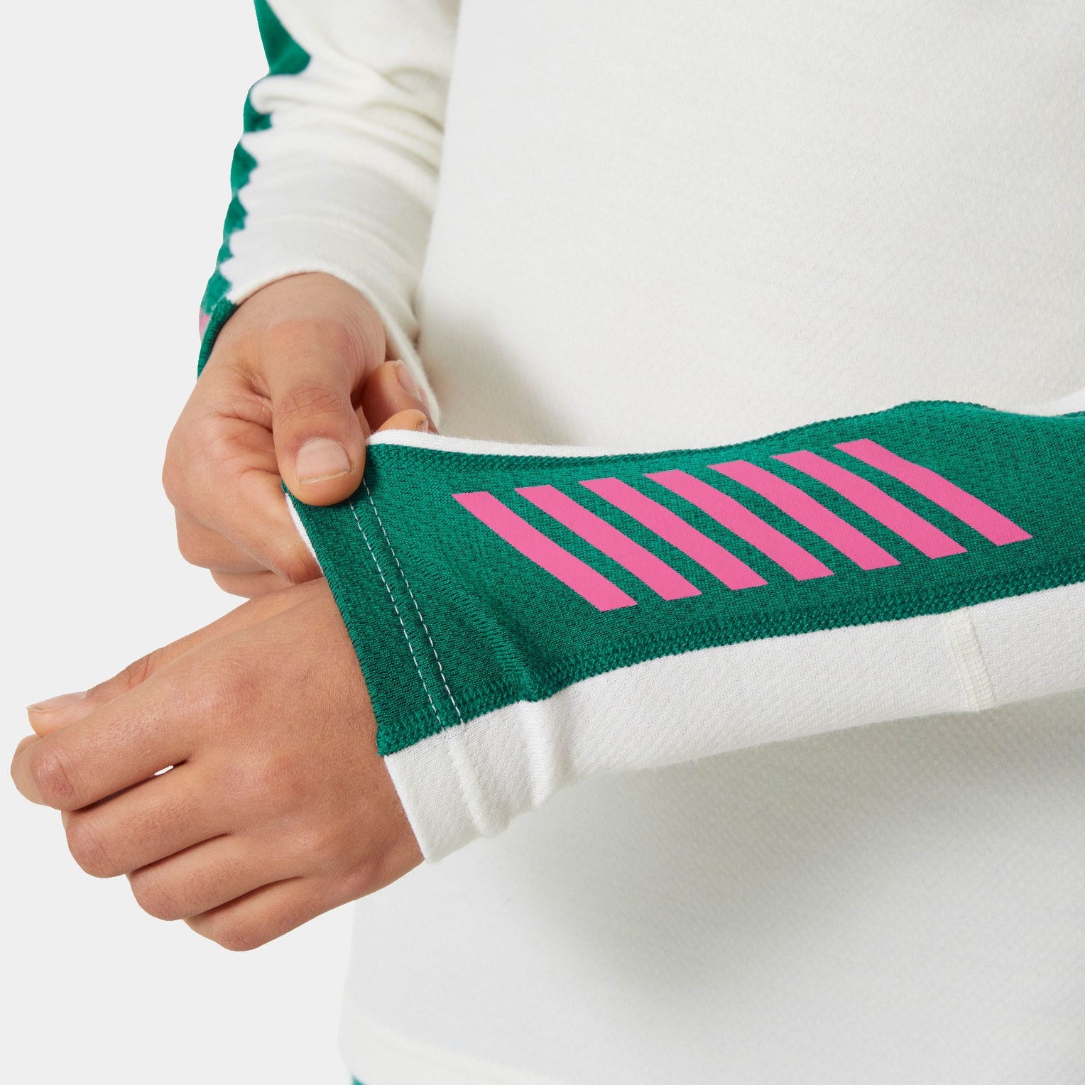 Juniors' LIFA® Merino Midweight Base Layer Set