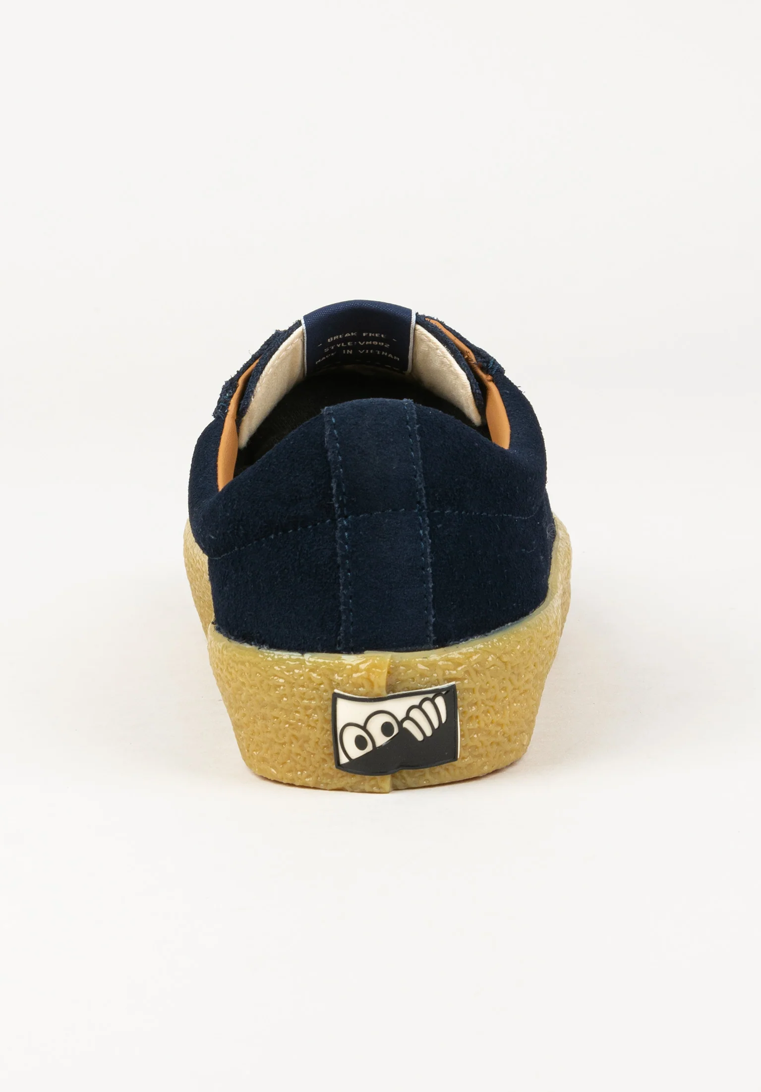 VM002 Suede Low