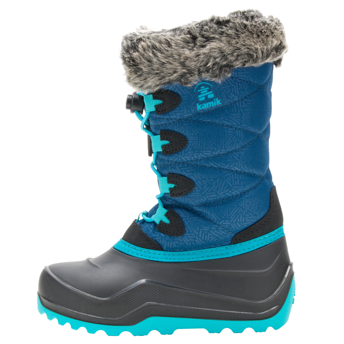 Kamik SNOWGYPSY4 Winterstiefel blau
