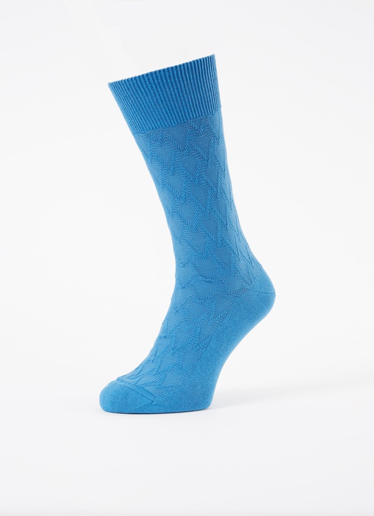 Șosete Falke Classic din amestec de bumbac