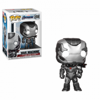 Funko POP! Avengers Endgame - War Machine Vinyl Figure 10cm