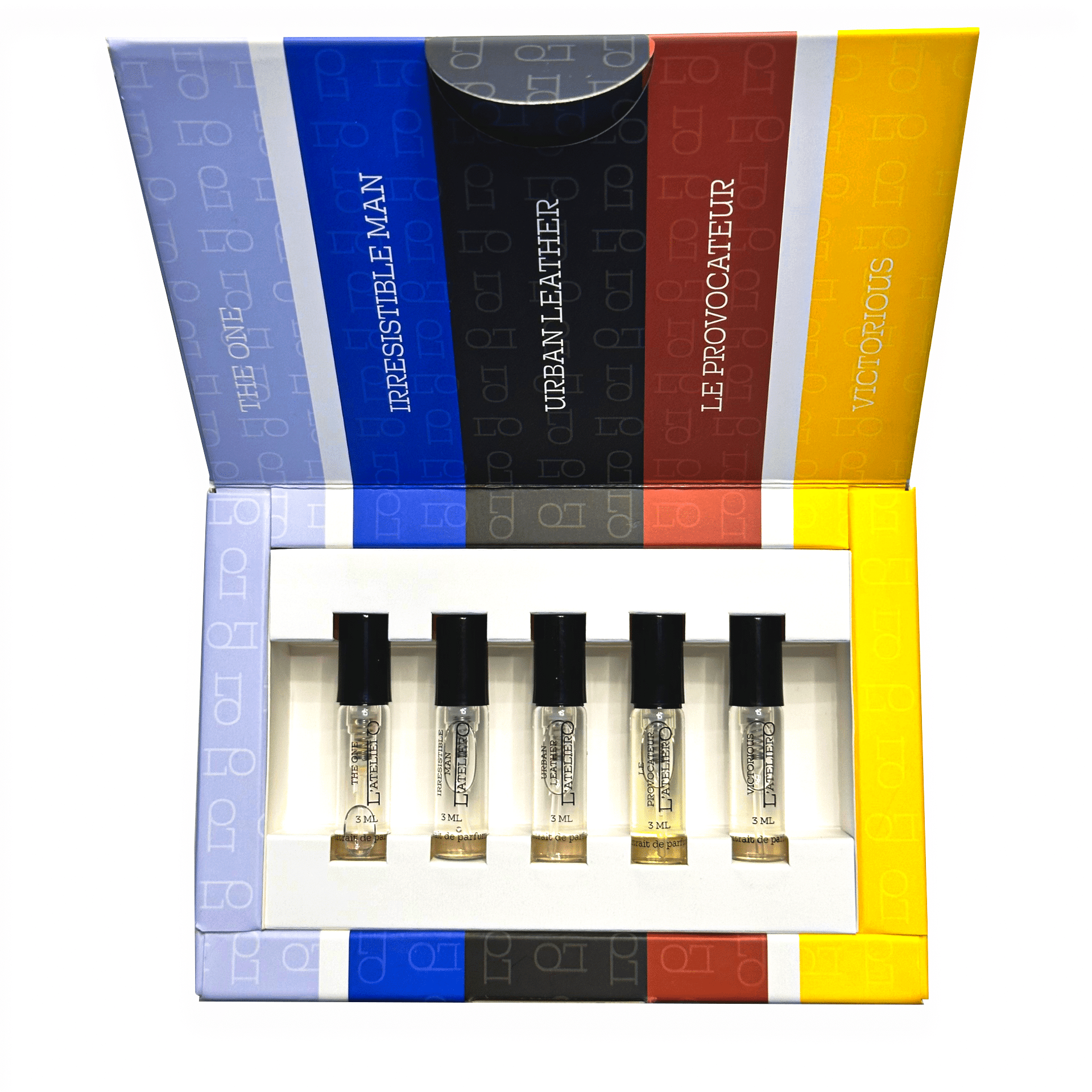Discovery Set – Herren