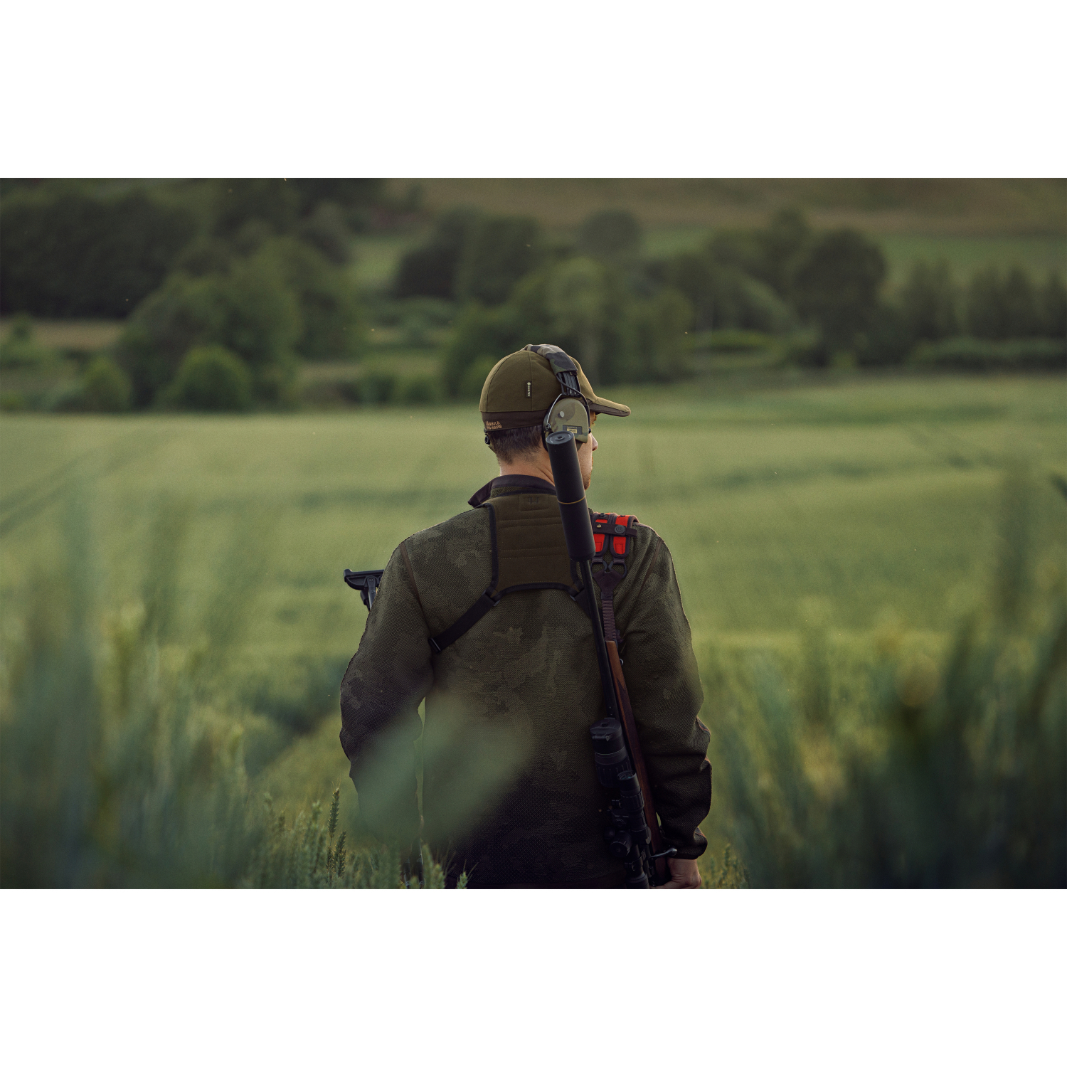 Härkila Herren Jacke Kamko Pro Edition Reversible