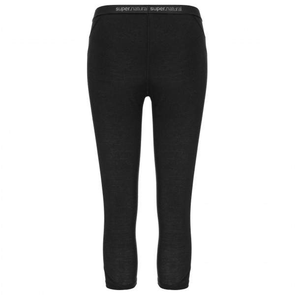 super.natural - Women's Base 3/4 Tight 175 - Merinounterwäsche