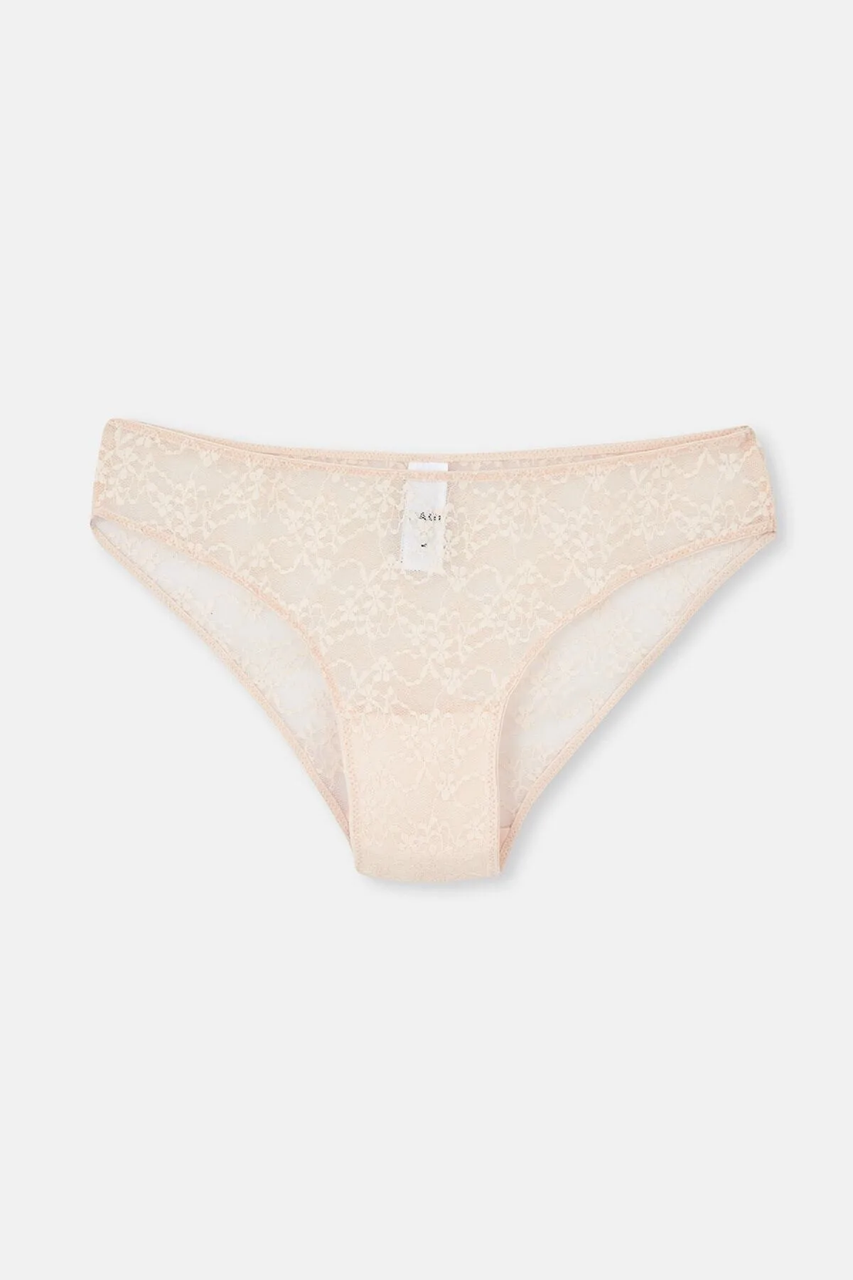 Dagi  Rosa nackte Slip-Höschen