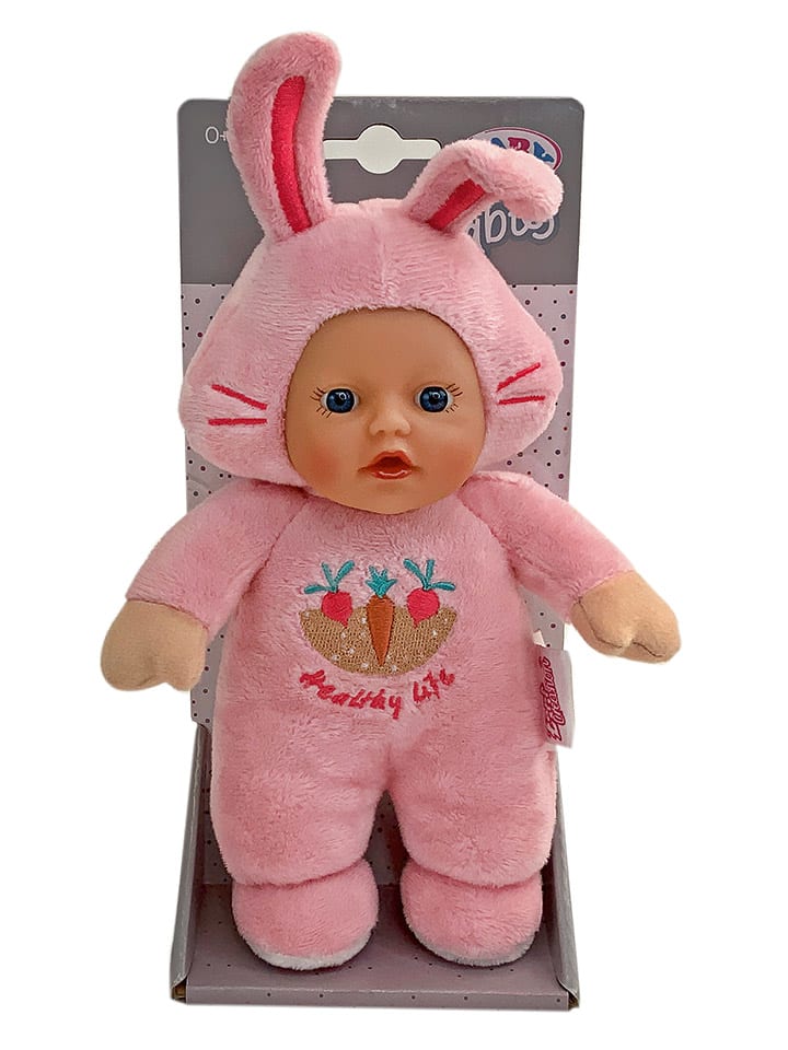 Baby Born Puppe ''BABY born for babies - Cutie'' - ab Geburt (Überraschungsprodukt) günstig kaufen onesize