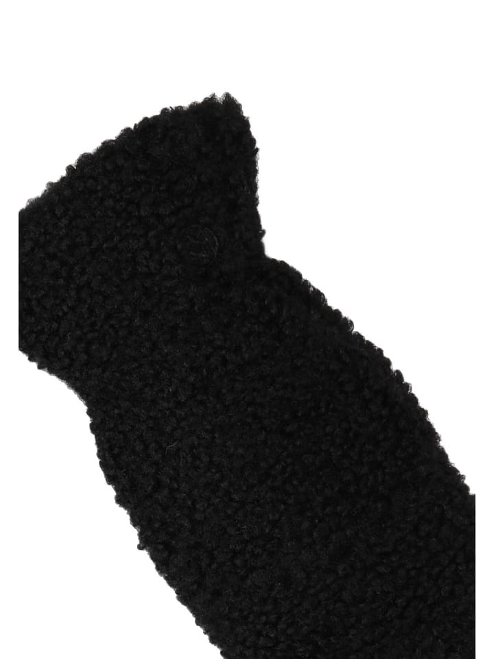 Kazar Handschuhe (Echt-Leder) in Schwarz günstig kaufen