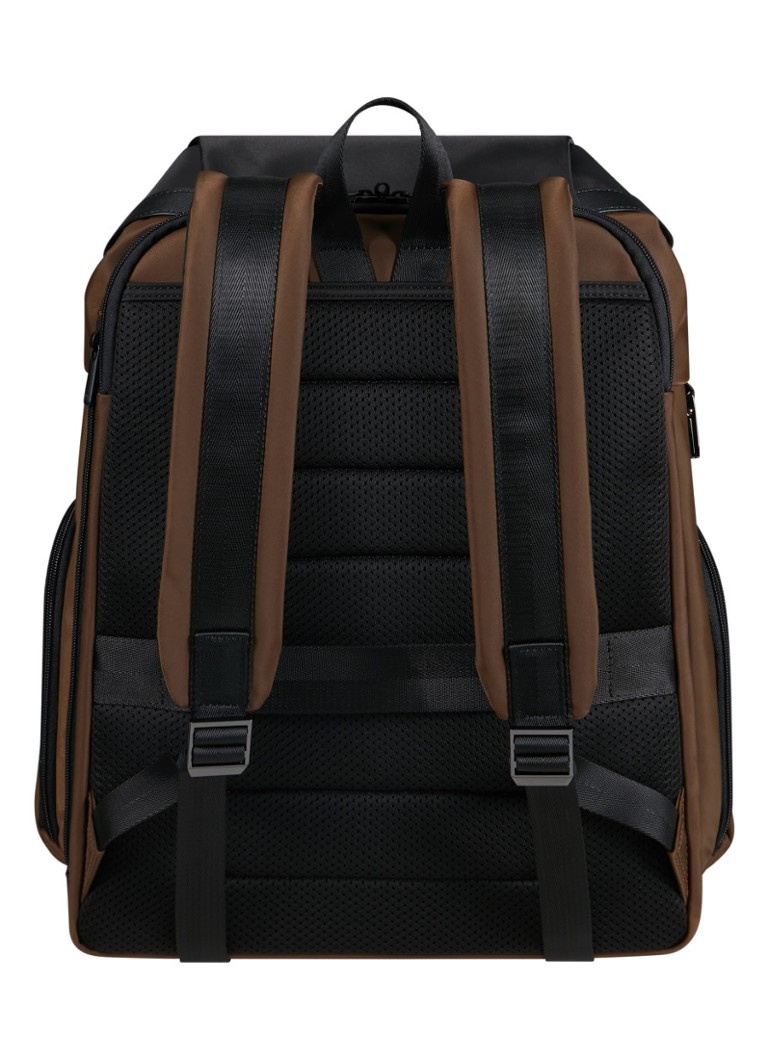 Rucsac Samsonite Relyon cu compartiment pentru laptop de 15 inch.