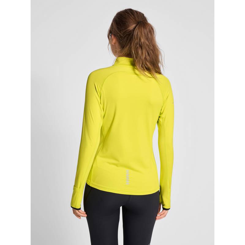 Newline nwlLAKEWOOD 1/2 ZIP WOMEN Sweatshirt Damen