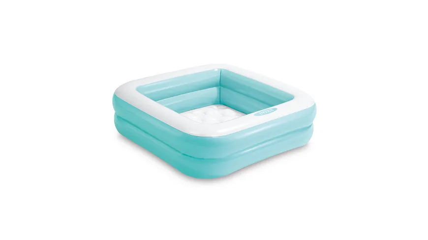 Intex - Baby Pool PLAY BOX, 85x85x23cm, sortiert