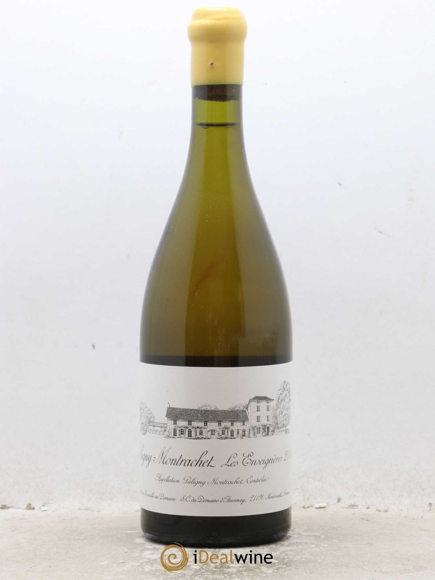 Puligny-Montrachet Les Enseignères d'Auvenay (Domaine)  2015 - Lot de 1 Bouteille