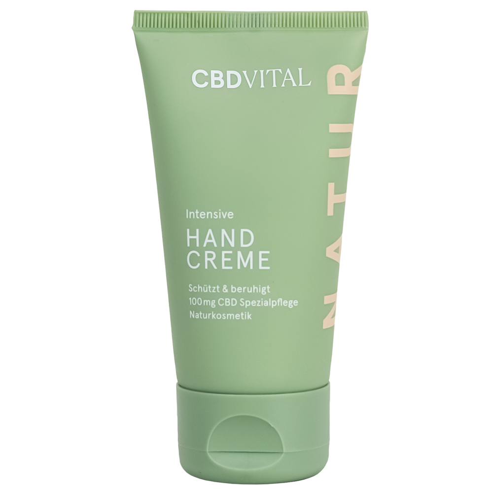 CBD VITAL CBD Handcreme 50 ml