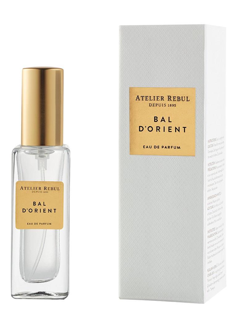 Atelier Rebul Bal D'orient Eau de Parfum
