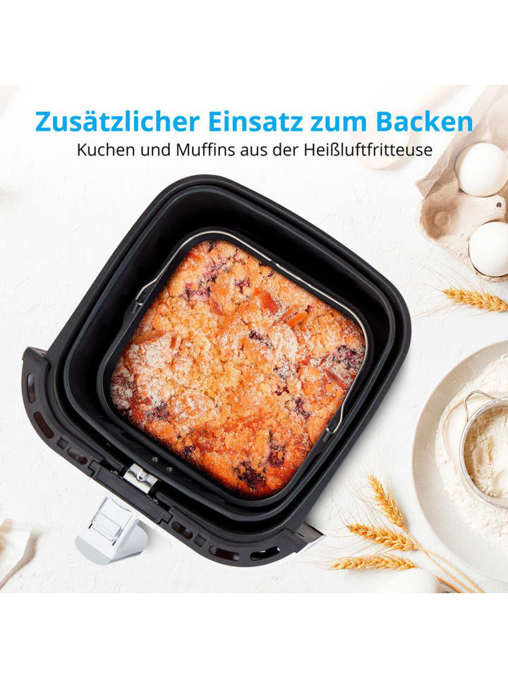 Medion Heißluftfritteuse LIFE E40 XL (MD 11740) in weiß günstig kaufen onesize