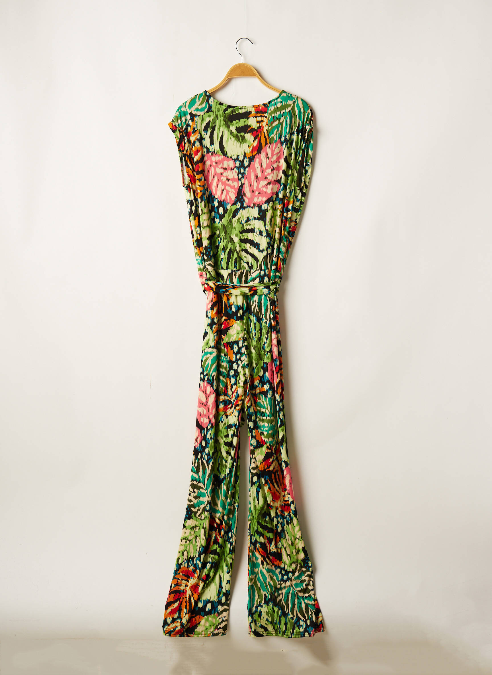 Lady Lol Combinaisons 1 Femme couleur vert